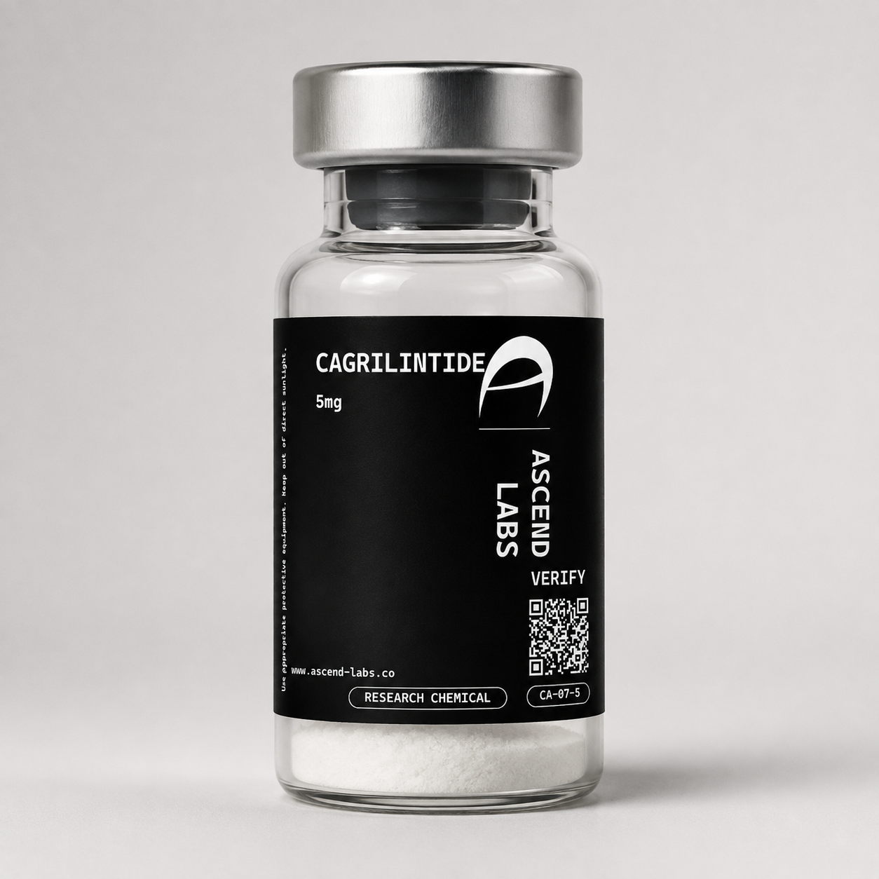 Cagrilintide vial