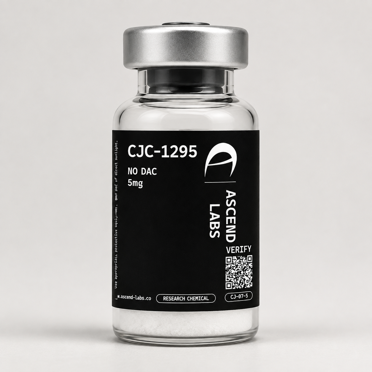 CJC-1295 no DAC vial