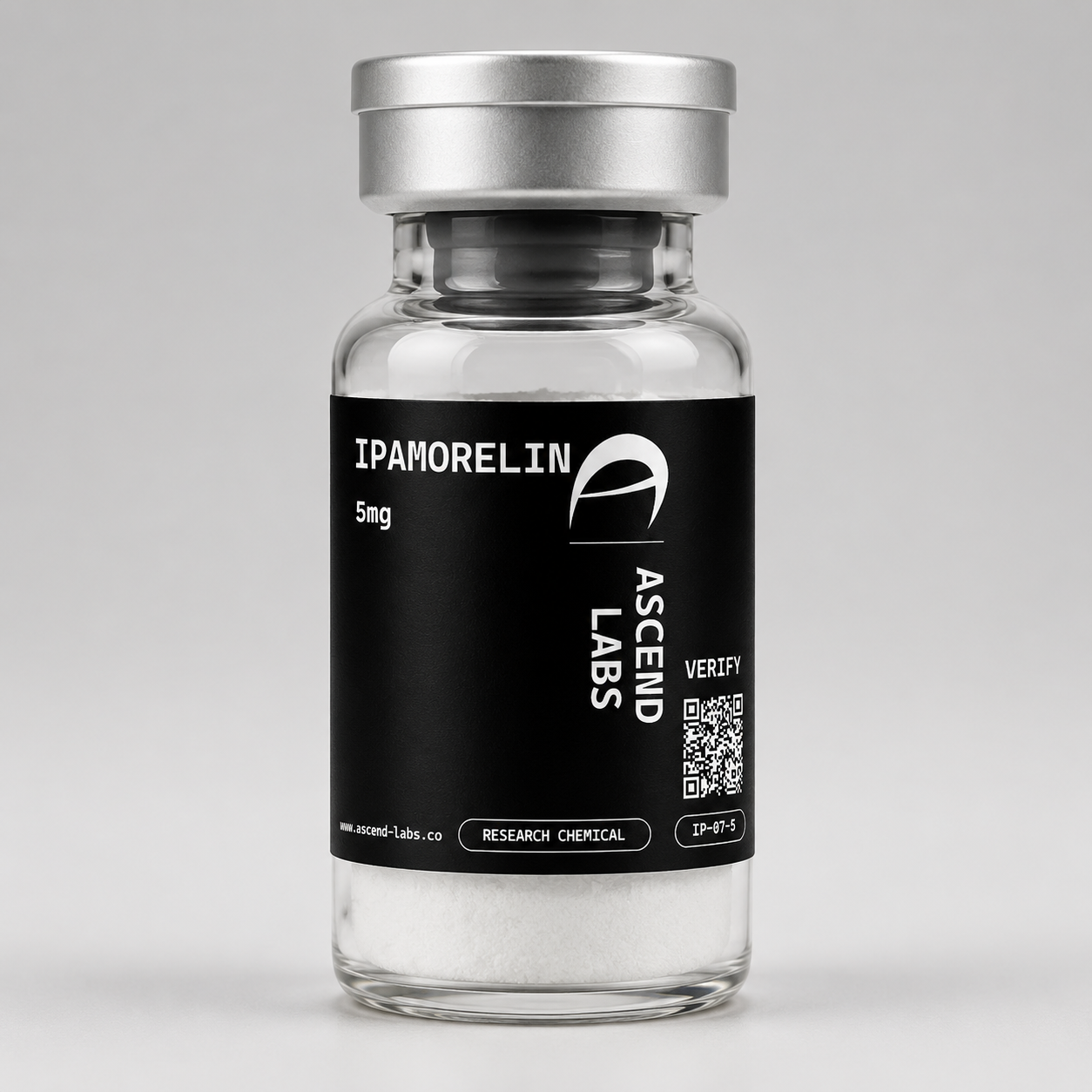 Ipamorelin vial
