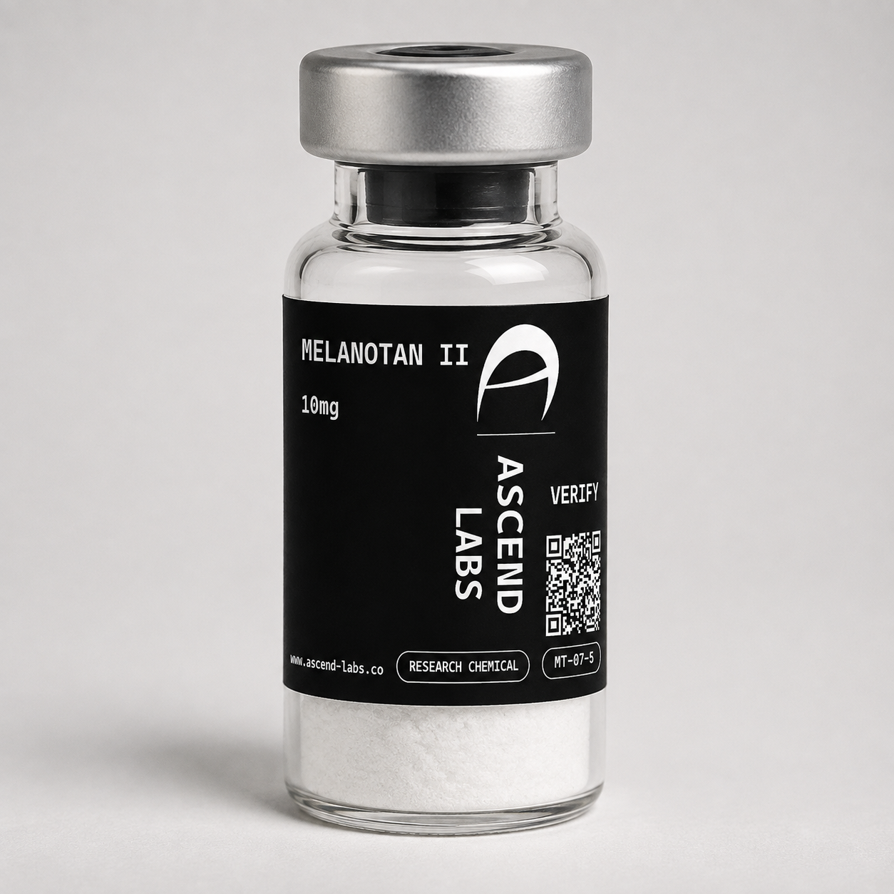 Melanotan II vial