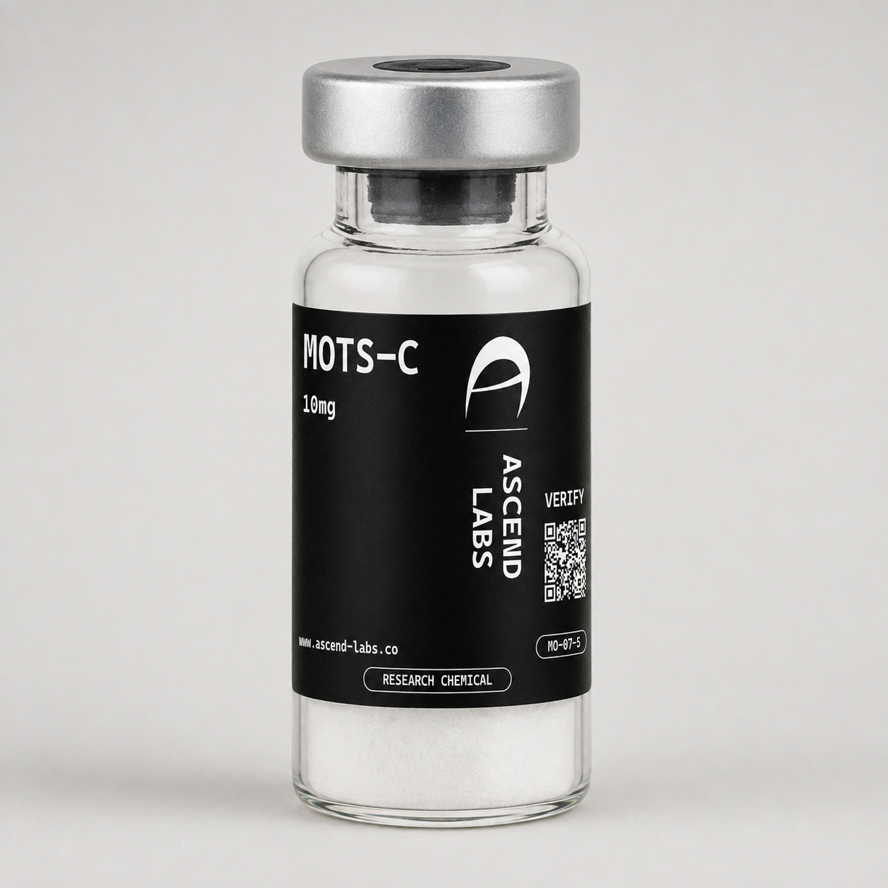 MOTS-C vial