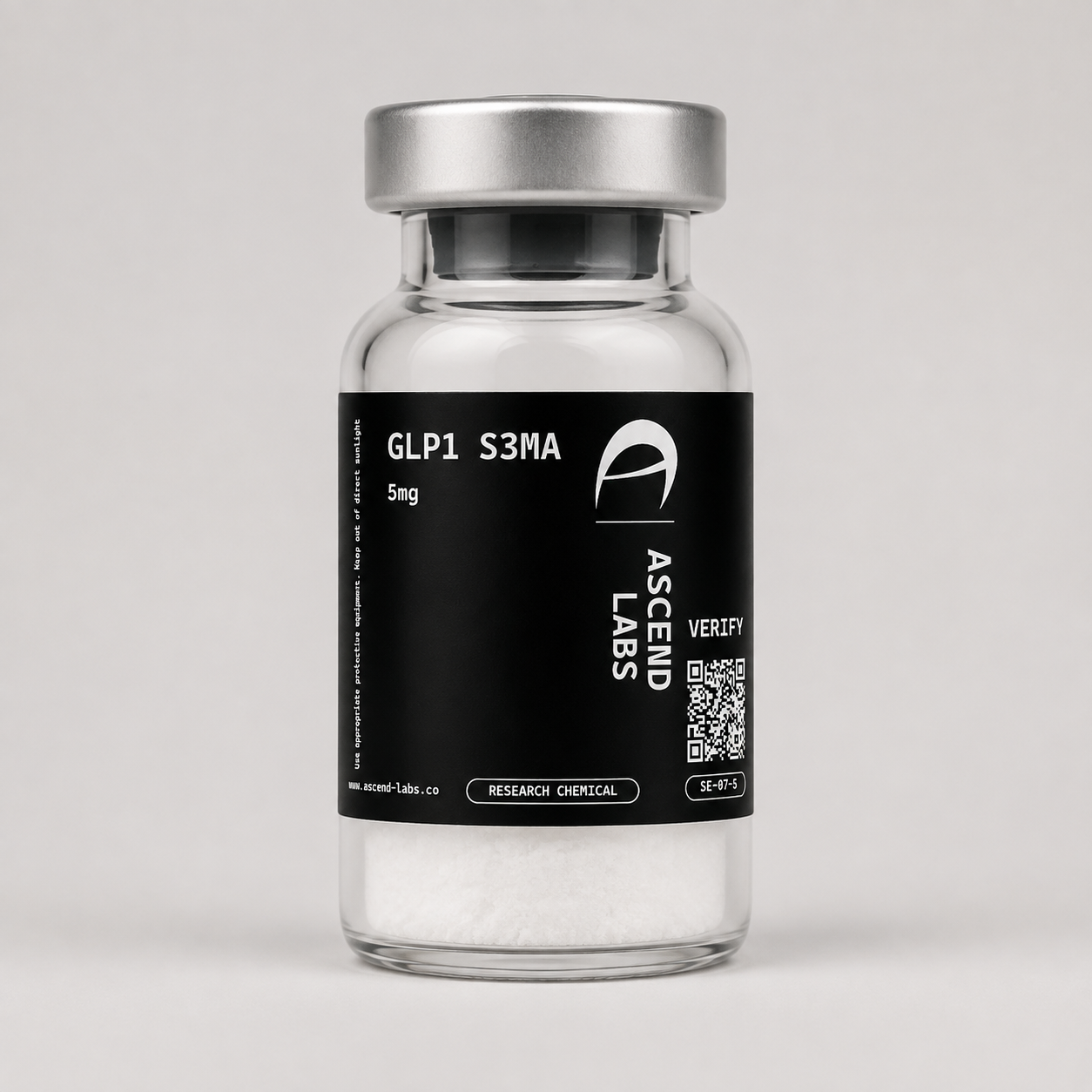 GLP1 S3MA vial