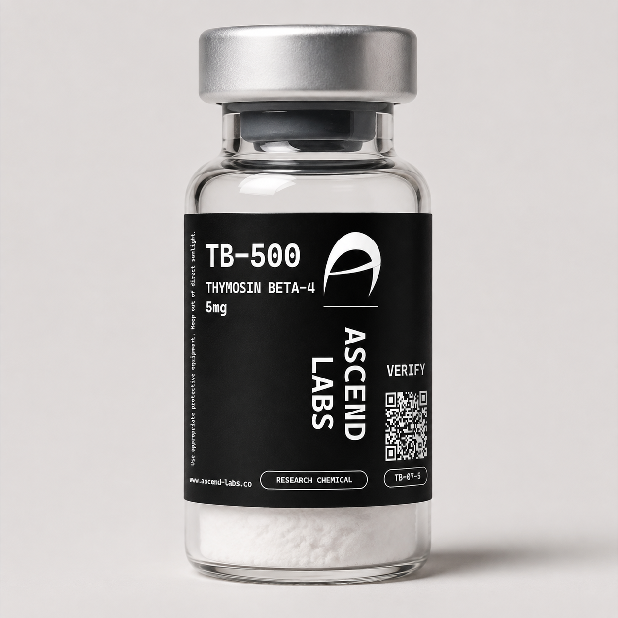 TB-500 vial